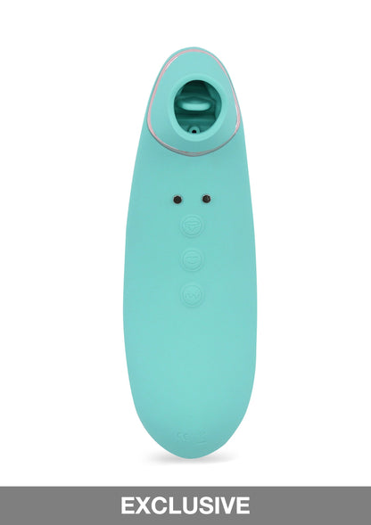 Nu Sensuelle Trinitii 3in1 Tongue BLUE - 2