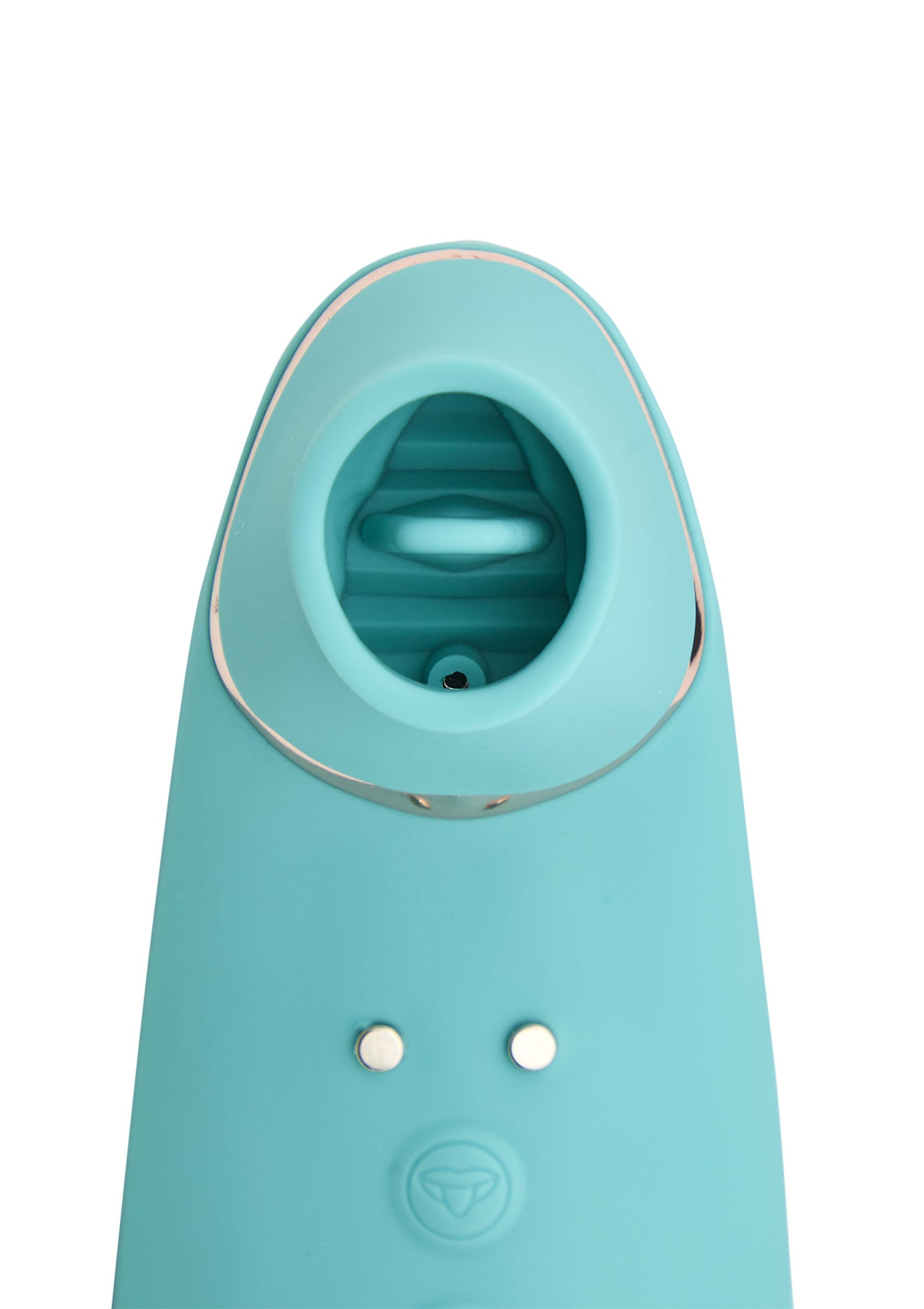 Nu Sensuelle Trinitii 3in1 Tongue BLUE - 8