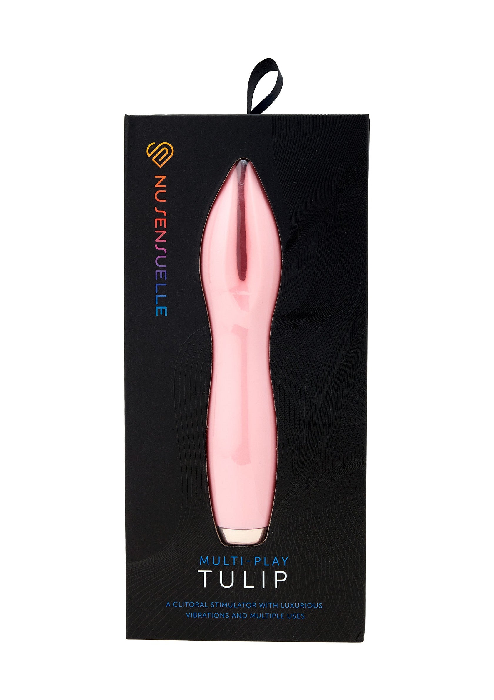 Nu Sensuelle Tulip Multi-Play Vibe PINK - 3