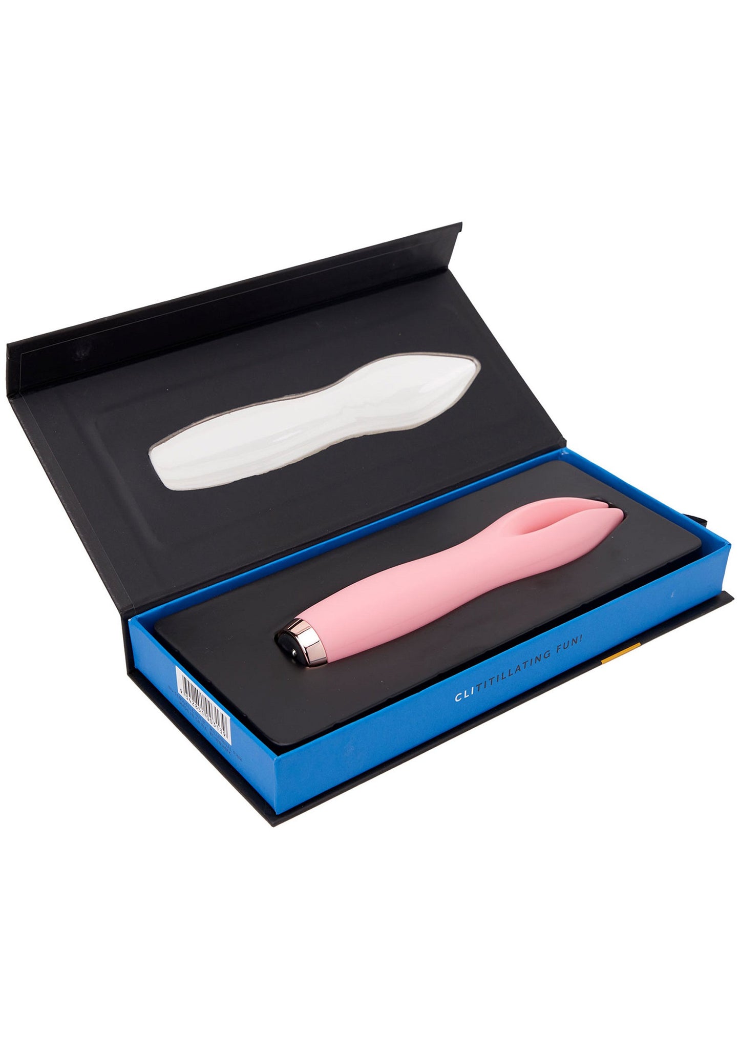 Nu Sensuelle Tulip Multi-Play Vibe PINK - 0