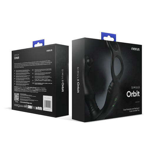 Nexus – Simul8 Orbit Edition Prostata-Vibrator