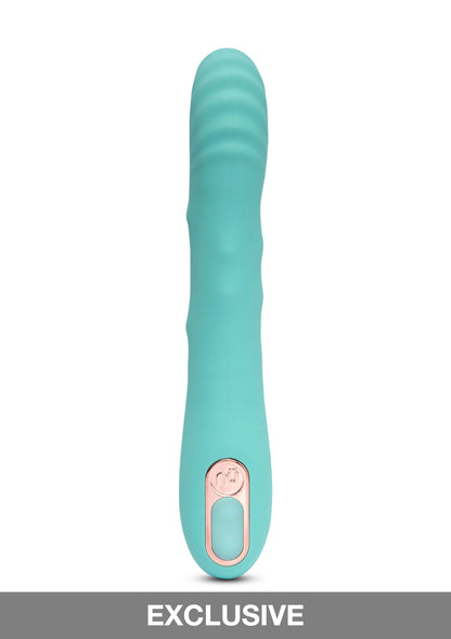 Nu Sensuelle Roxii Roller Motion Wand VIOLET - 1