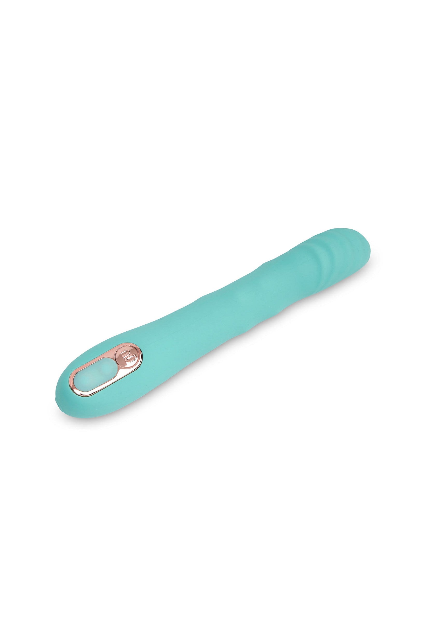 Nu Sensuelle Roxii Roller Motion Wand AQUA - 4