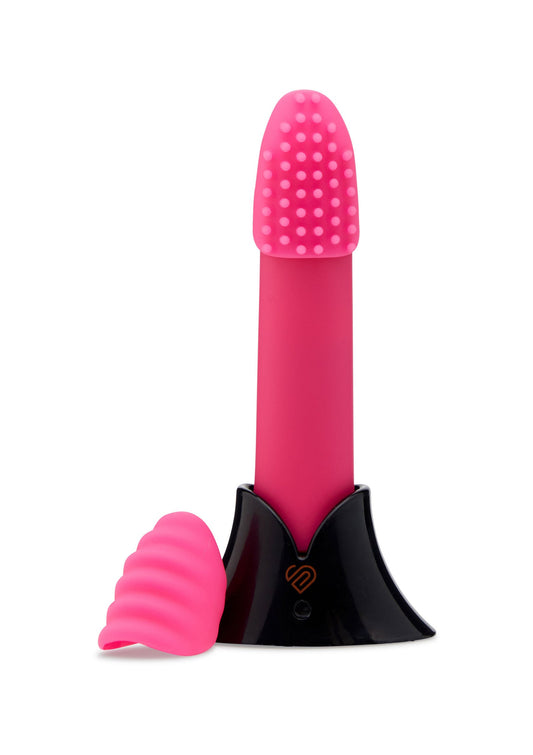 Nu Sensuelle Point Plus Bullet - Rosa