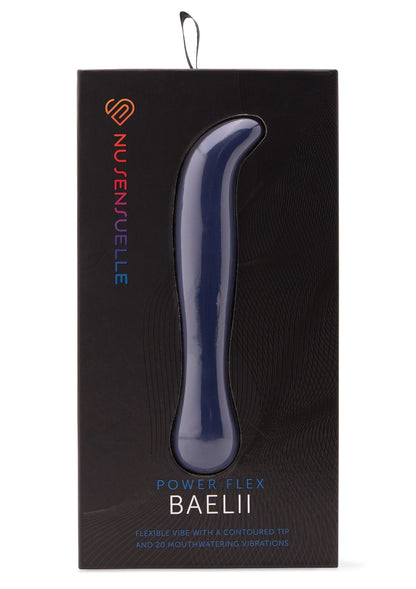 Nu Sensuelle Baelii Power Flex Vibe BLUE - 3