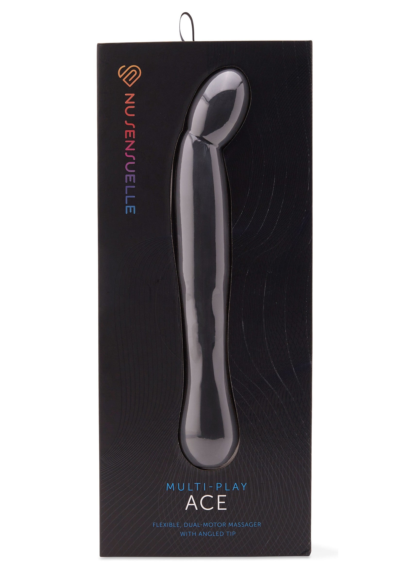 Nu Sensuelle ACE Multi-Play Vibe BLACK - 5