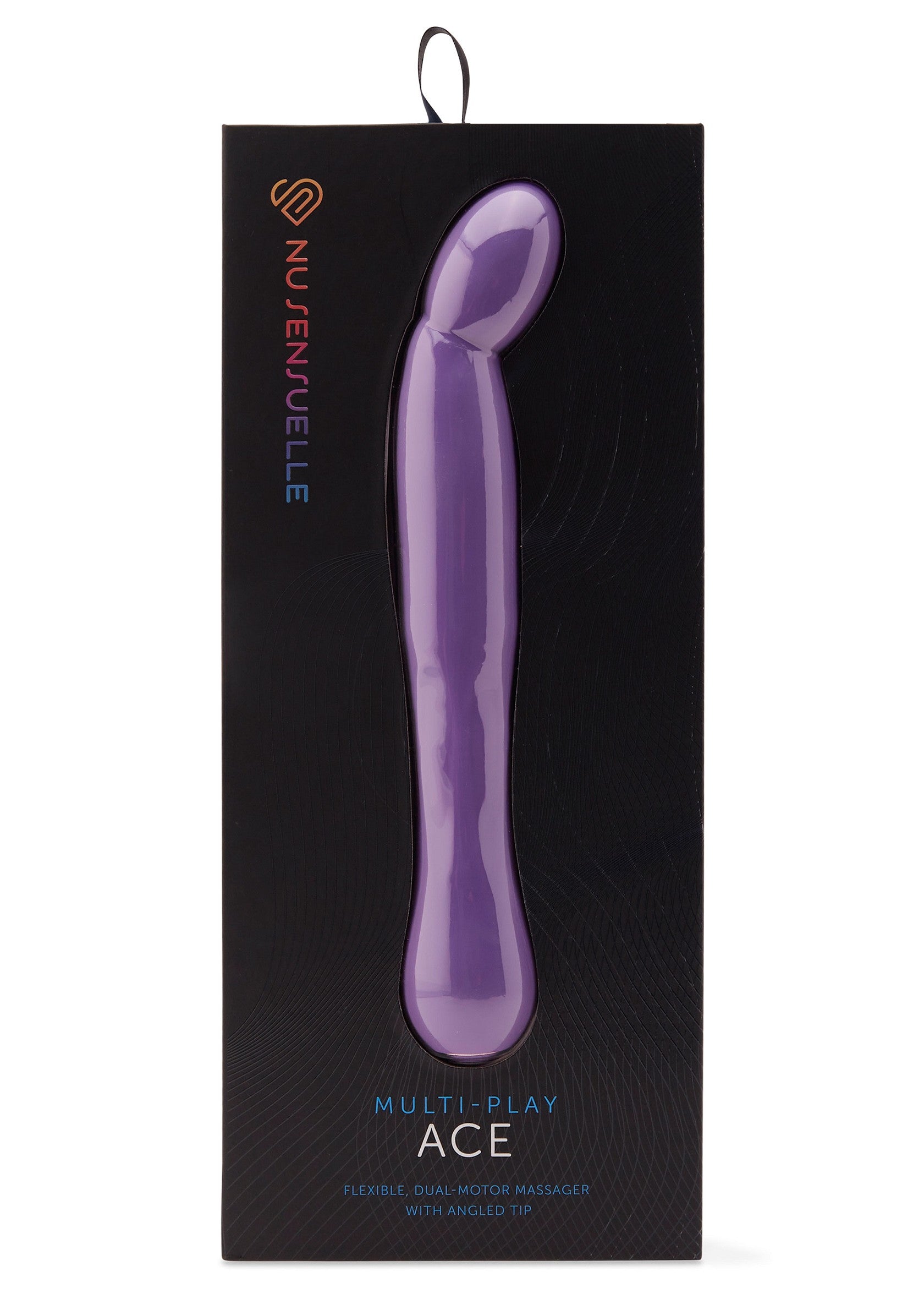Nu Sensuelle ACE Multi-Play Vibe PURPLE - 2