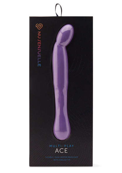 Nu Sensuelle ACE Multi-Play Vibe PURPLE - 2
