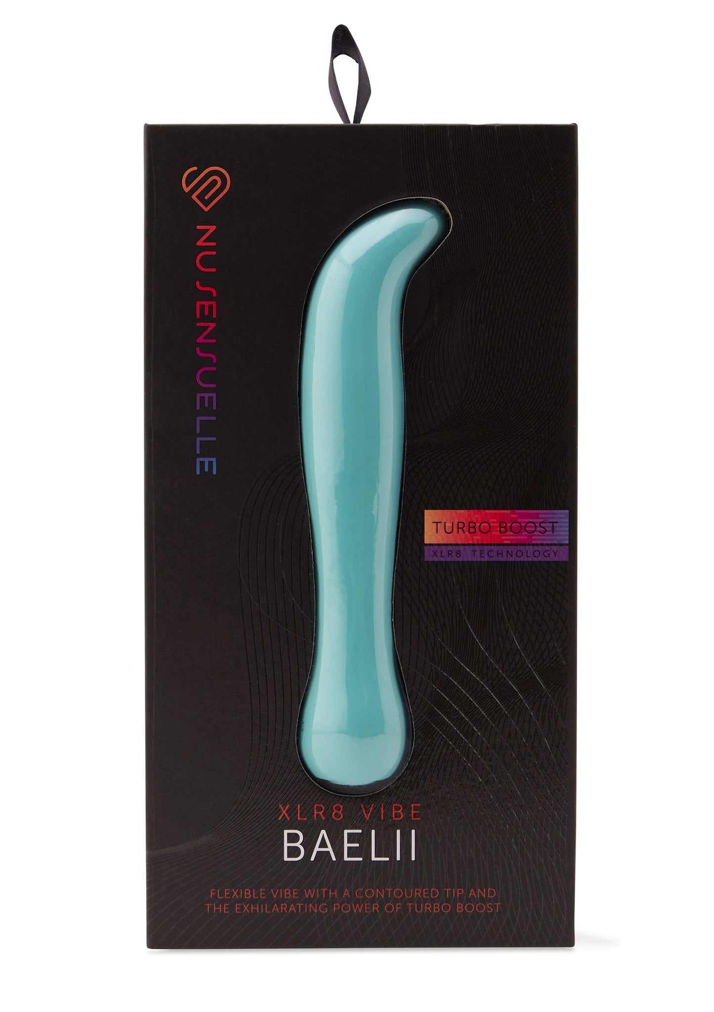 Nu Sensuelle Baelii XLR8 Vibe AQUA - 0