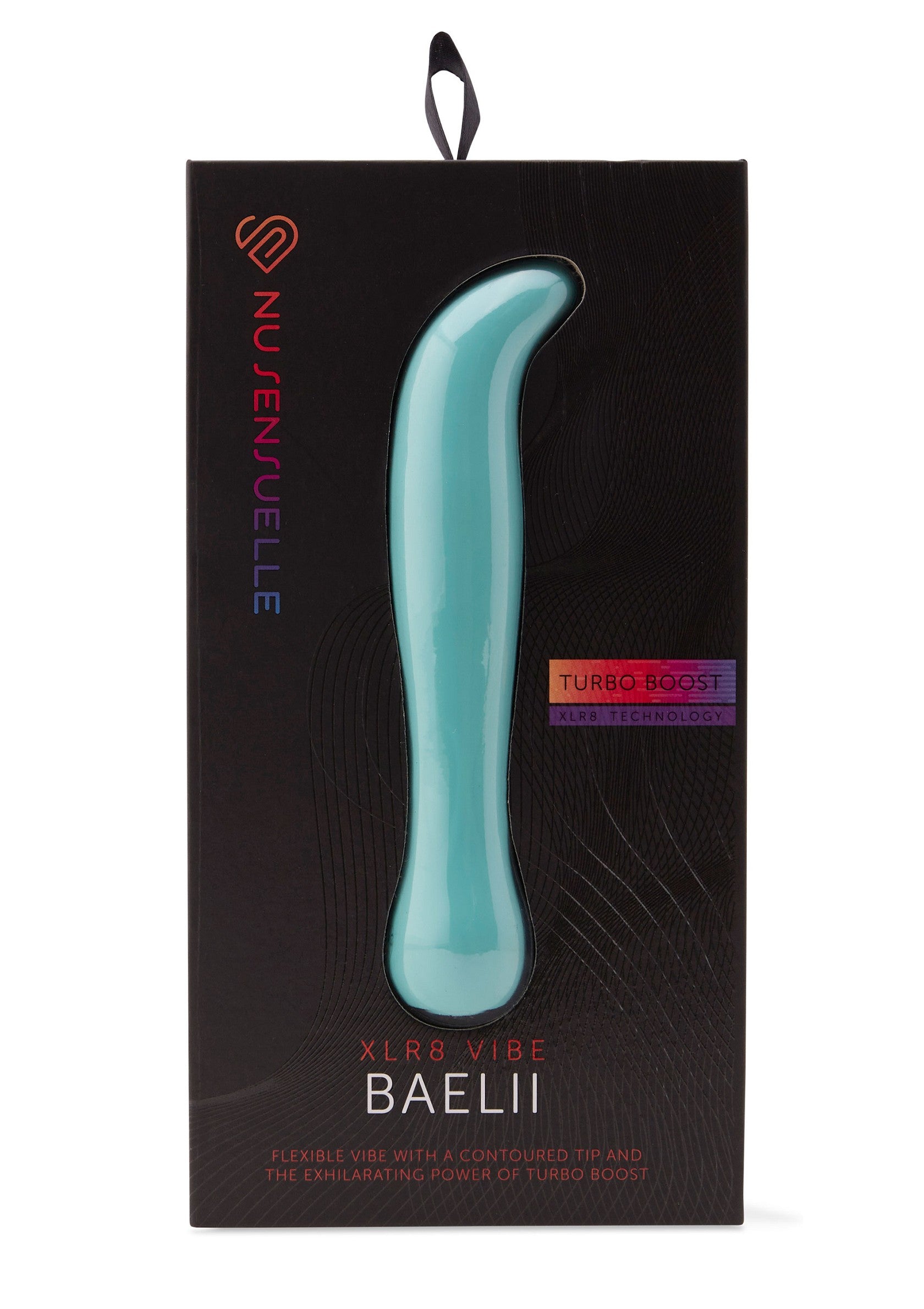Nu Sensuelle Baelii XLR8 Vibe AQUA - 0