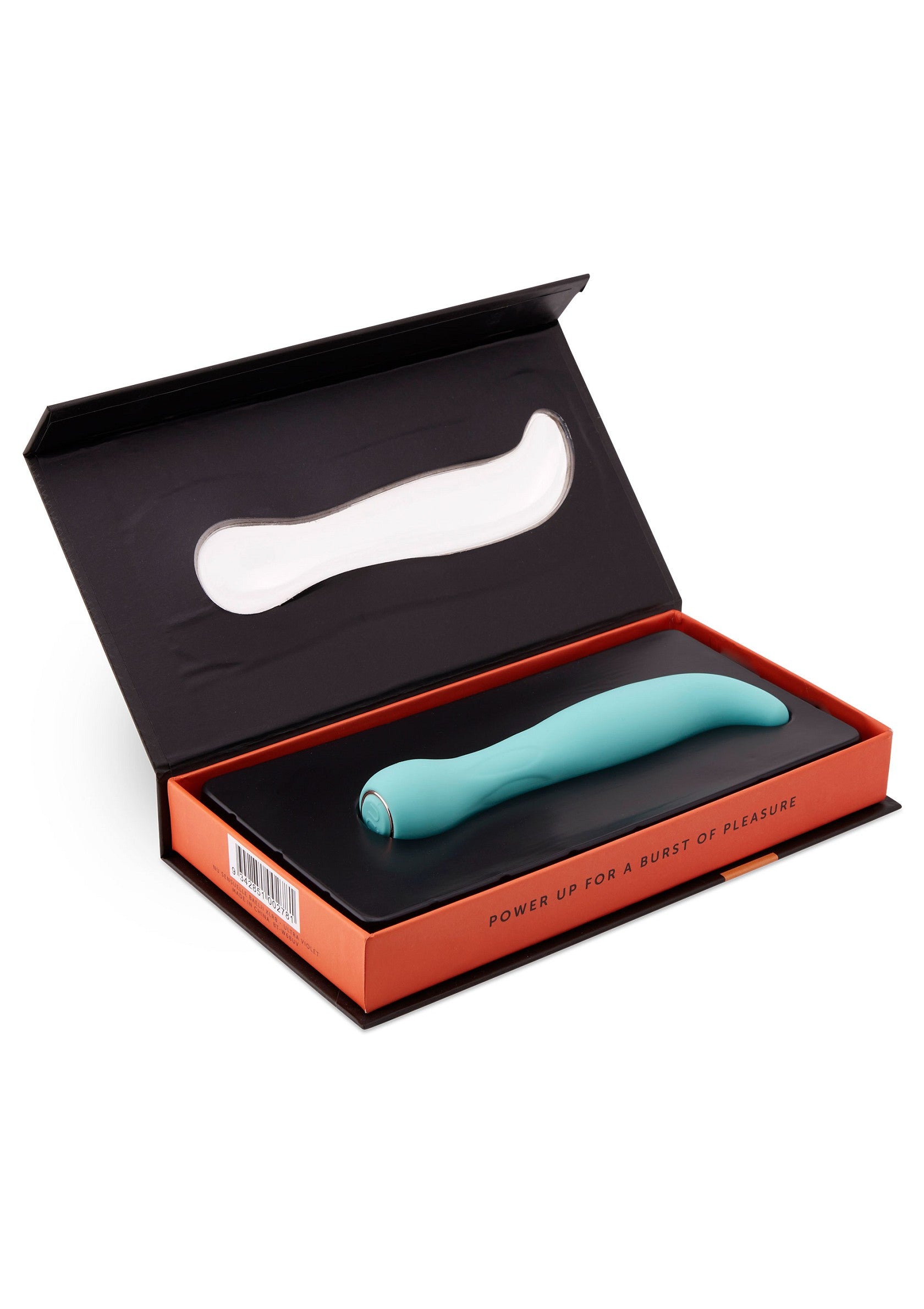 Nu Sensuelle Baelii XLR8 Vibe AQUA - 5