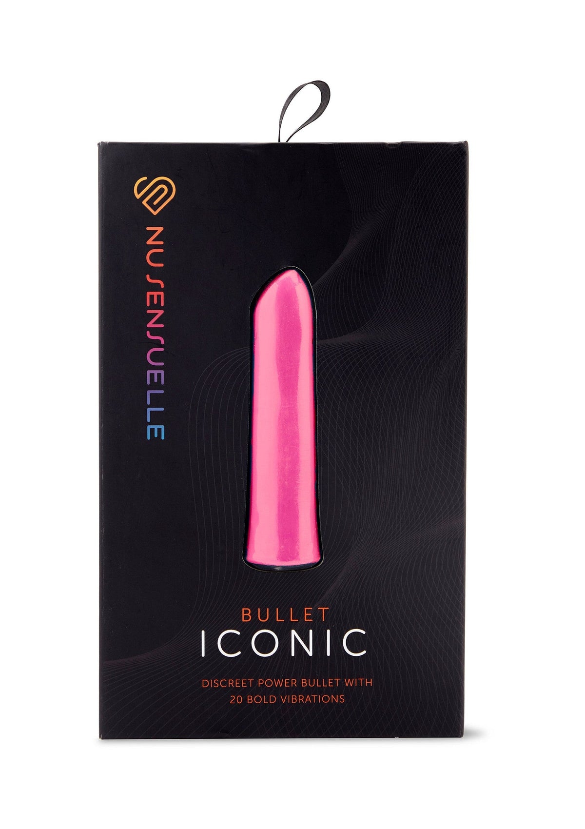 Iconic Bullet PINK - 1