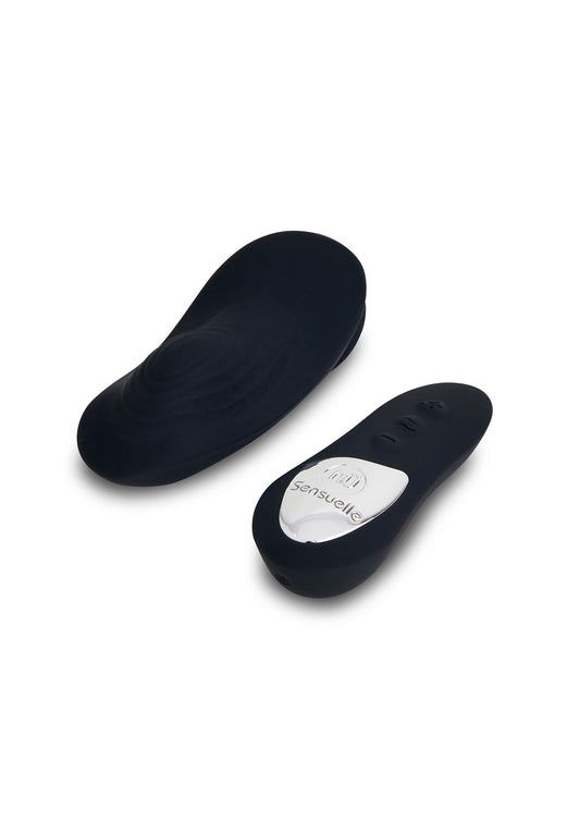 Lyra Panty Vibrator + App - Schwarz