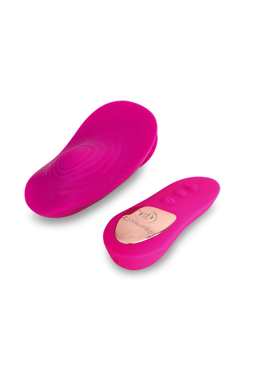 Lyra Panty Vibrator + App - Fuchsie