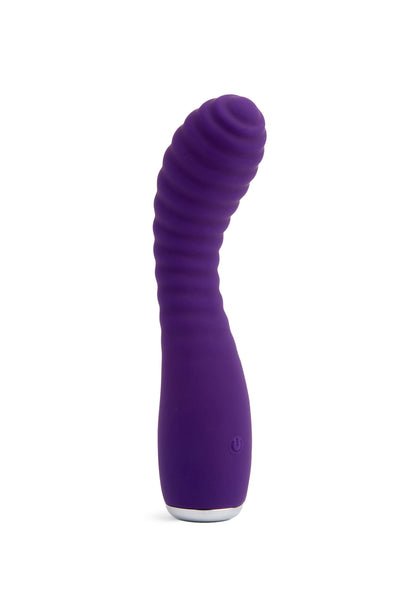 Nu Sensuelle Lola Flexible Warming Vibe PURPLE - 2