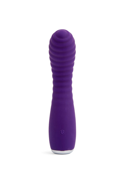 Nu Sensuelle Lola Flexible Warming Vibe PURPLE - 0