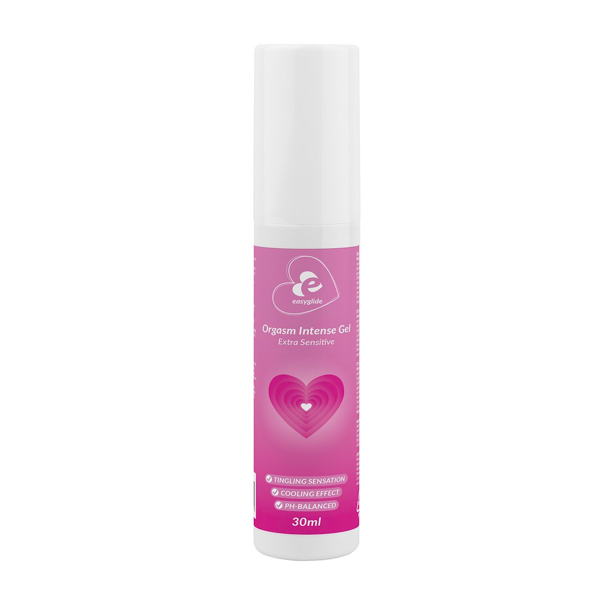 EasyGlide - Orgasm Intense Gel - 30 ml - 0