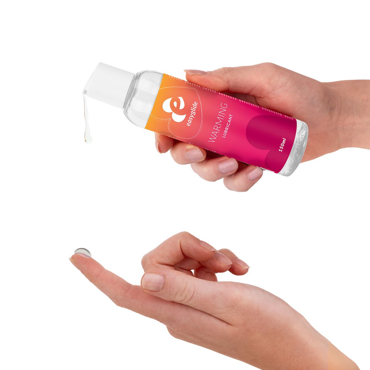 EasyGlide Verwarmend Glijmiddel - 150 ml - 3