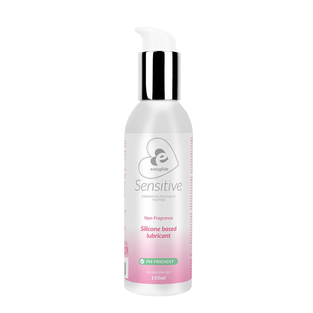 EasyGlide Sensitive Siliconen Glijmiddel - 150 ml - 0