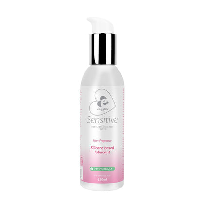 EasyGlide Sensitive Siliconen Glijmiddel - 150 ml - 0