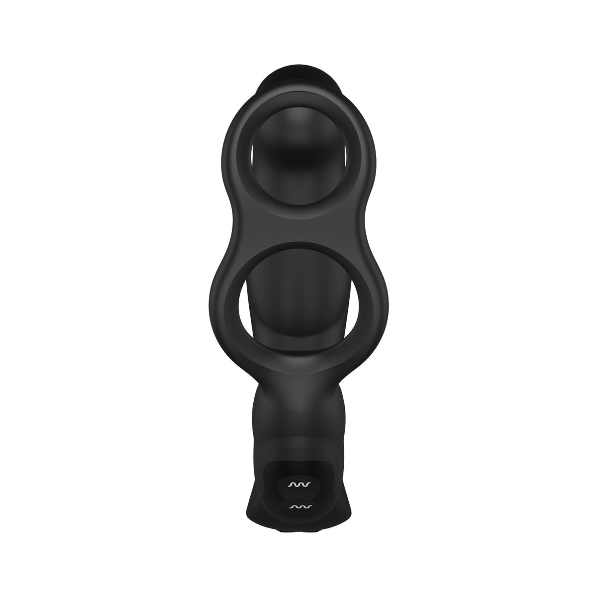 Nexus - Simul8 Prostaat Vibrator Met Cockring & Ballstretcher - 3