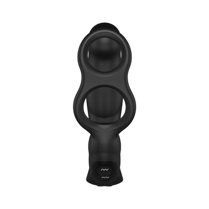 Nexus - Simul8 Prostaat Vibrator Met Cockring & Ballstretcher - 3