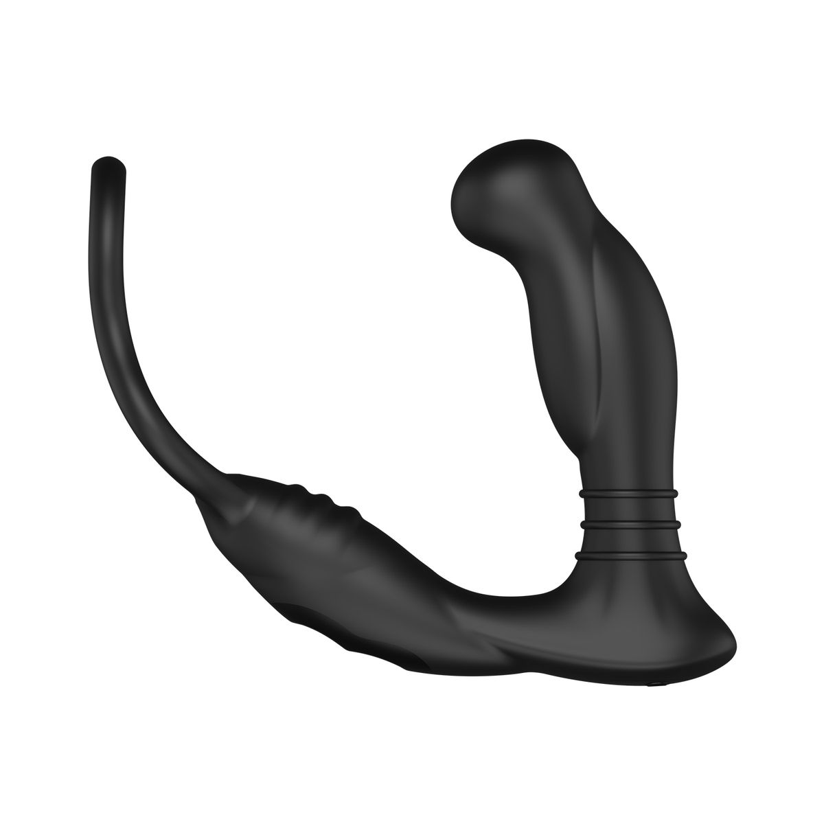 Nexus - Simul8 Prostaat Vibrator Met Cockring & Ballstretcher - 4
