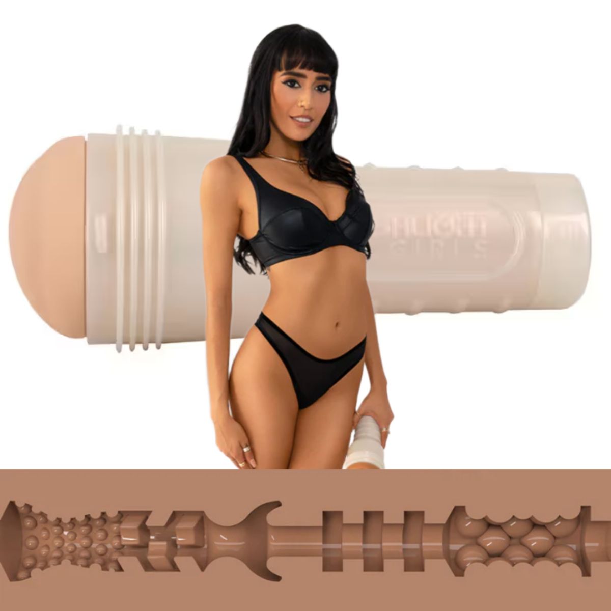 Fleshlight Girls - Janice Griffith Eden - 0