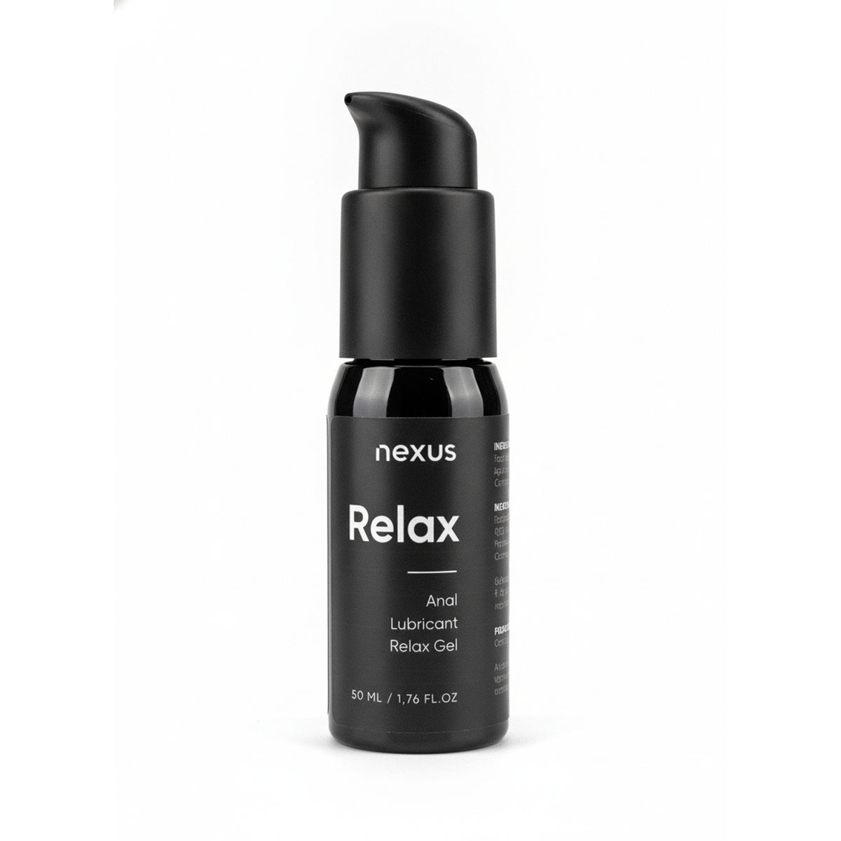 Nexus - Anal Relax Gel - 50 ml - 0