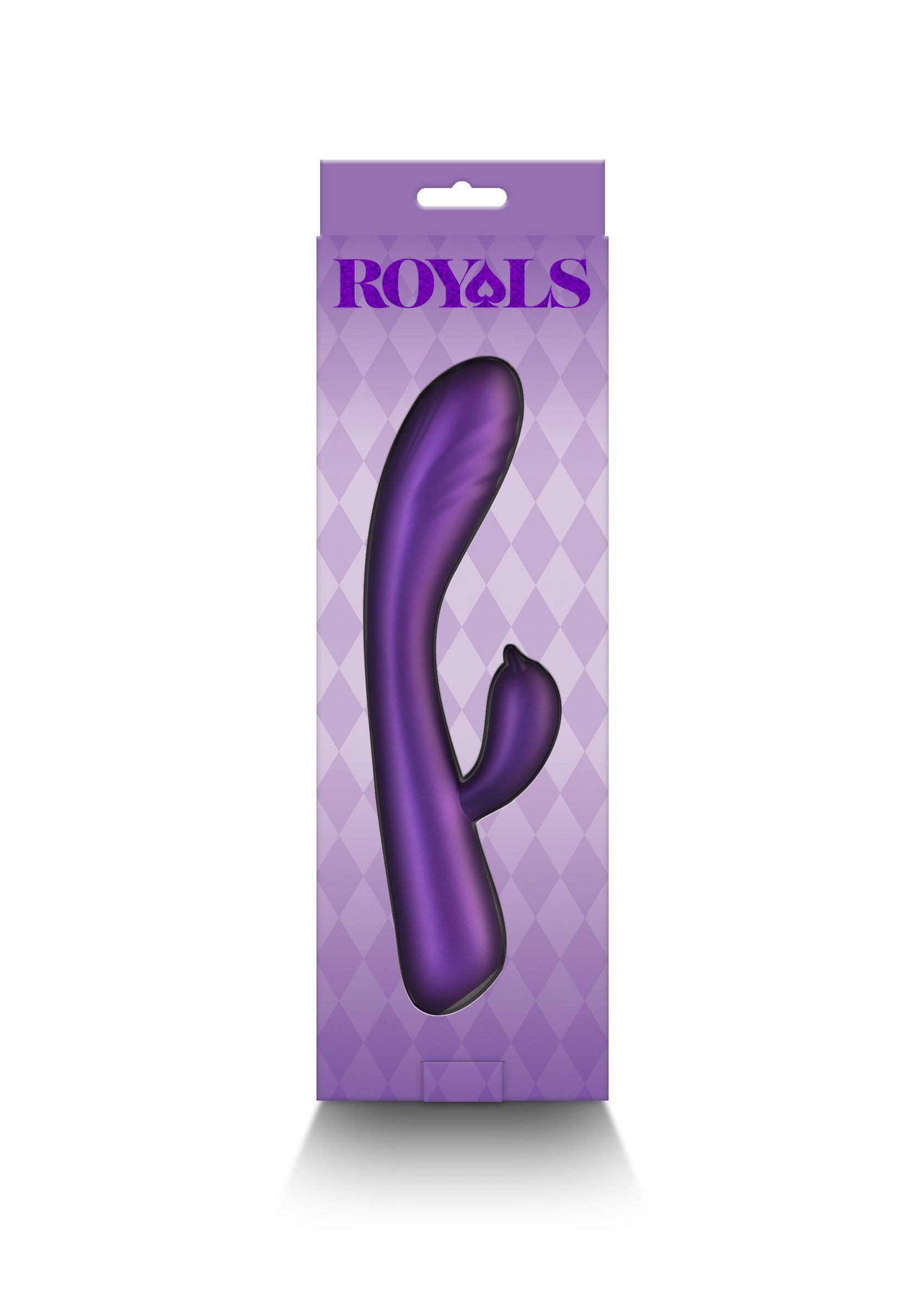 Royals Duchess PURPLE - 1