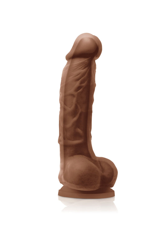 Colours Dual Density 5 inch - Karamell Hautfarbe