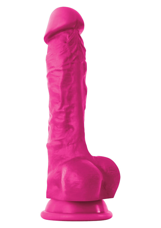 Pleasures Dildo 7 inch