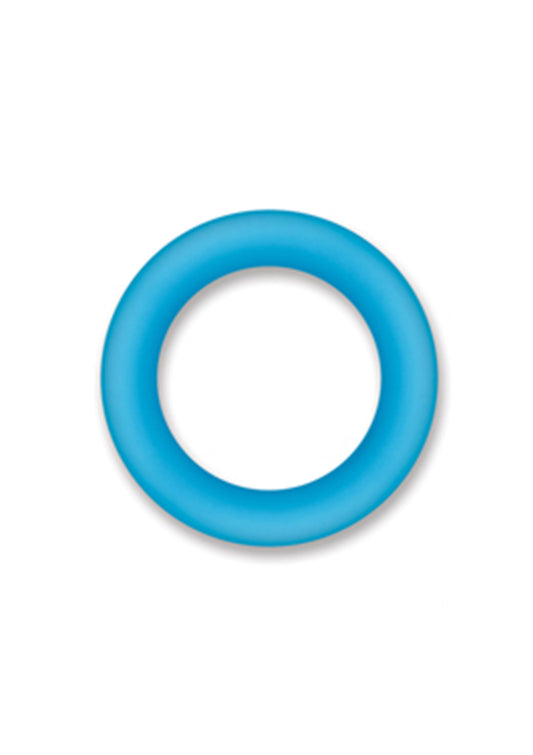 Halo 50 mm Cockring Small - Blau