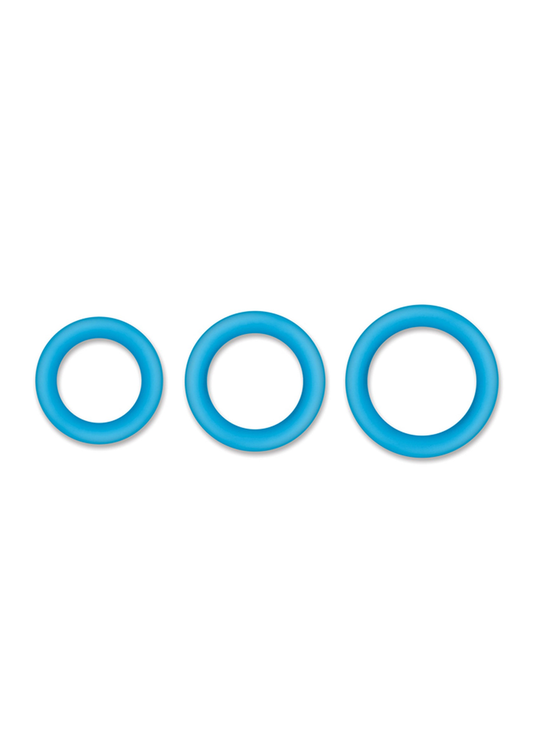 NS Novelties Firefly Halo Small - Blau