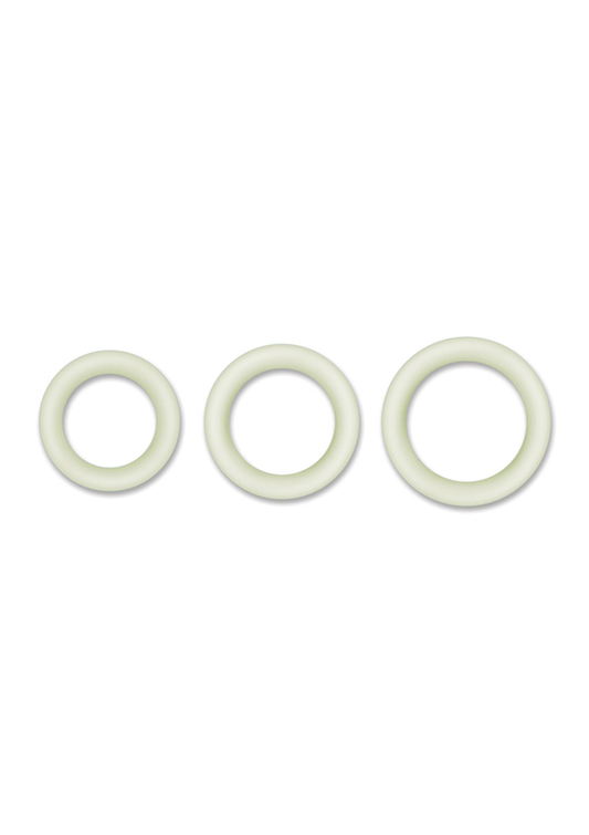 NS Novelties Firefly Halo Small - Weiß
