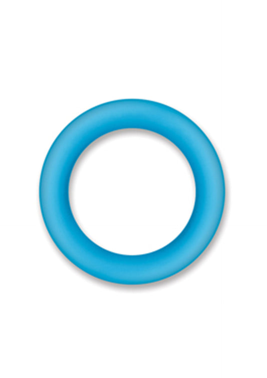 Halo 55 mm Cockring Medium - Blau