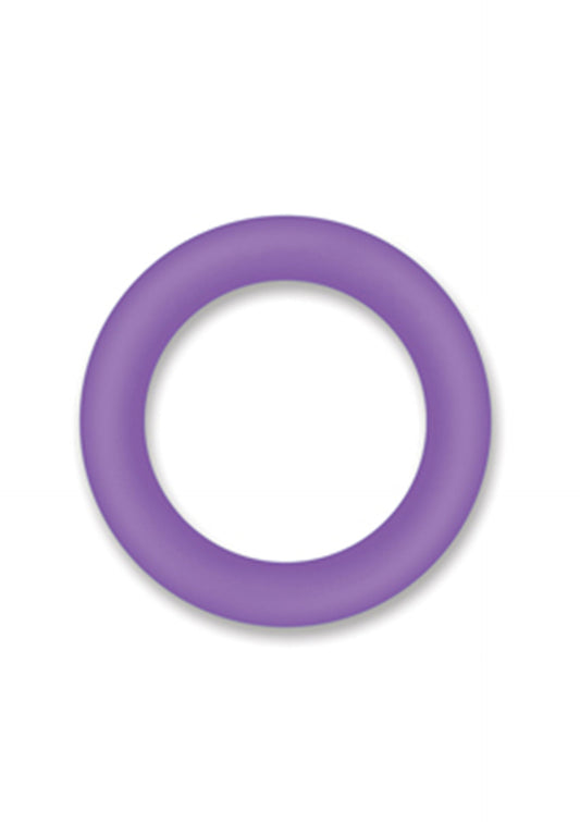 Halo 55 mm Cockring Medium - Lila