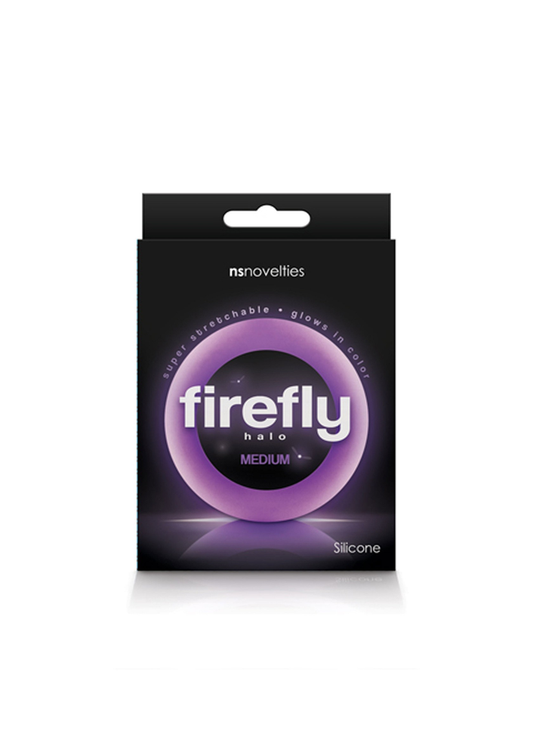 NS Novelties Firefly Halo Medium - Lila
