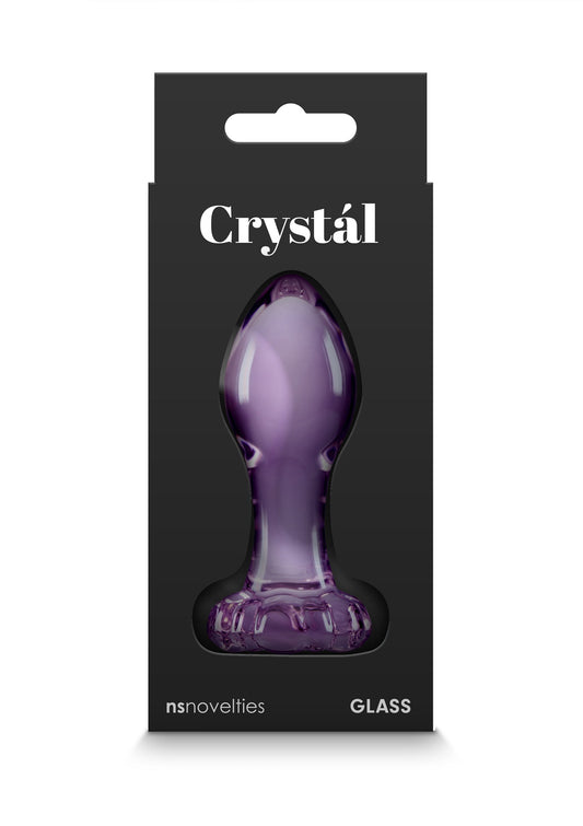 NS Novelties Crystal Flower - Lila
