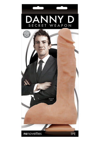 Danny D's Secret Weapon Dong SKIN - 0