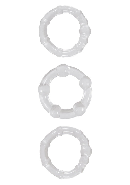 Stamina Rings - Transparent