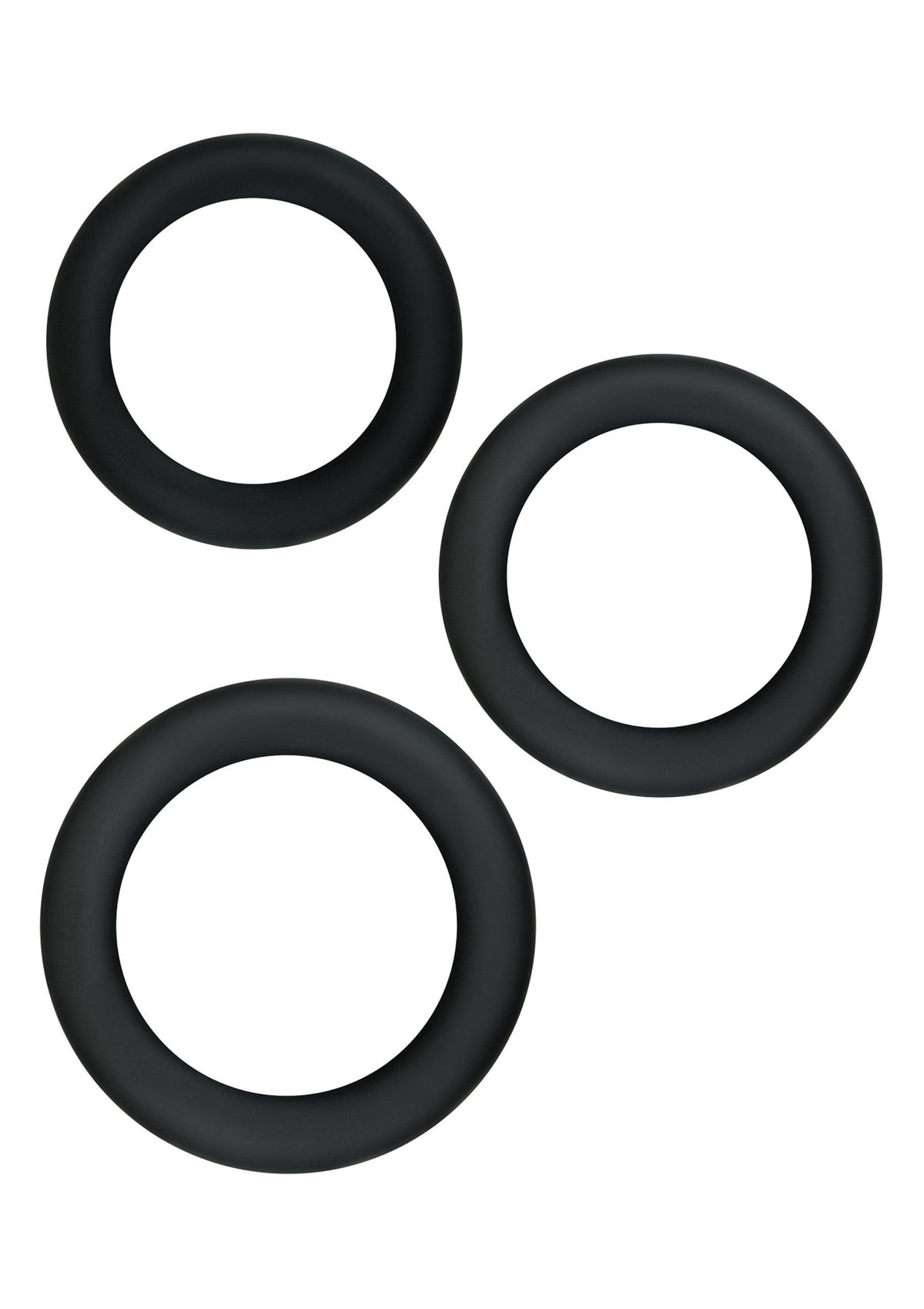 Diversity Rings BLACK - 0