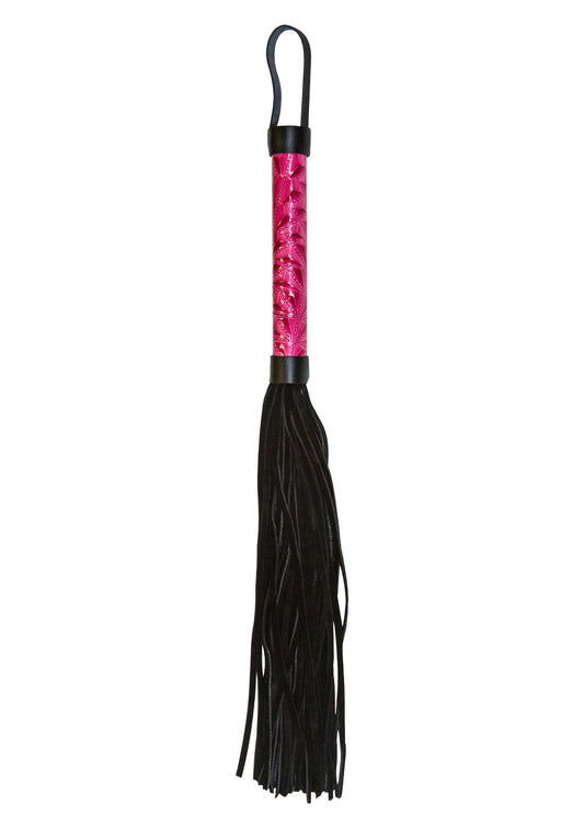 NS Novelties Sinful Whip - Rosa