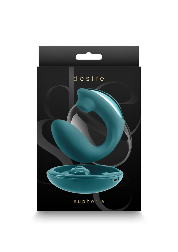 NS Novelties Desire Euphoria GREEN - 3