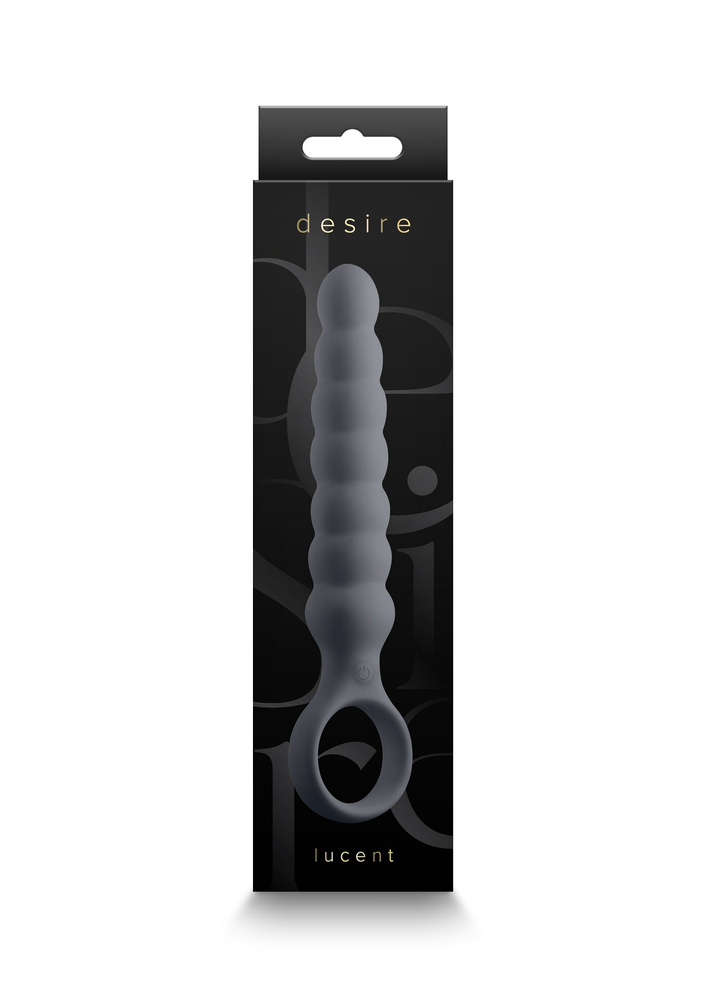 NS Novelties Desire Lucent BLACK - 0