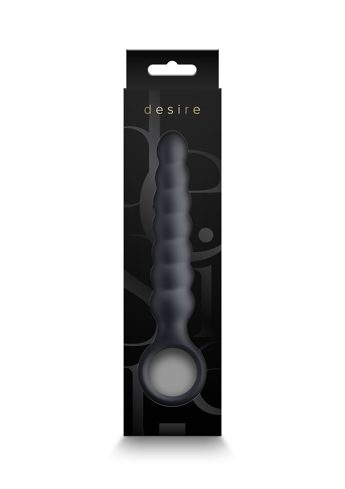 NS Novelties Desire Lucent BLACK - 2