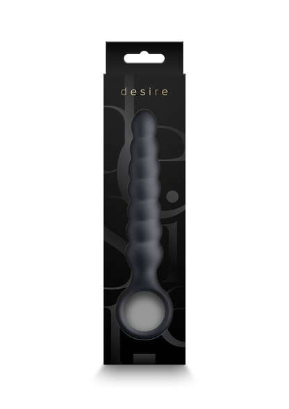 NS Novelties Desire Lucent BLACK - 2