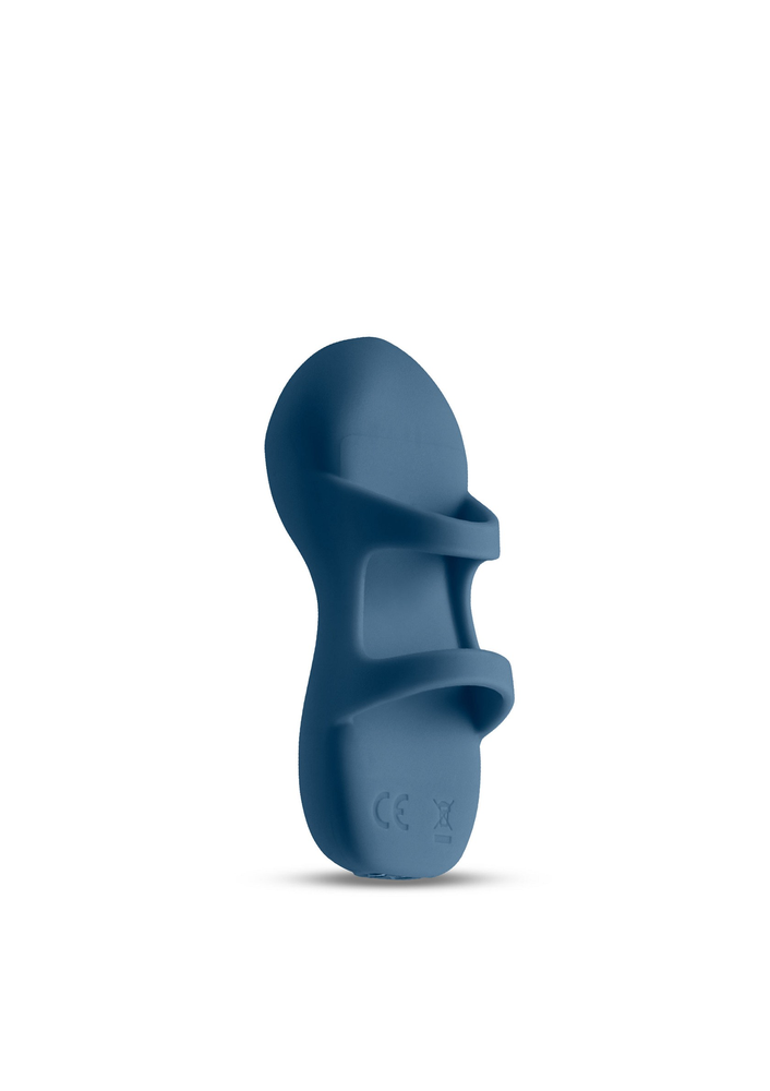NS Novelties Desire Fingerella BLUE - 2