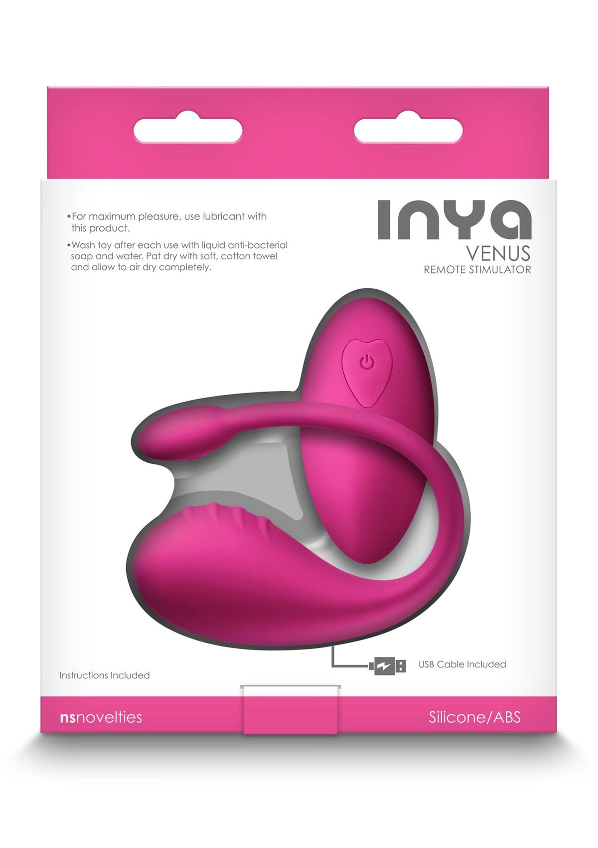 INYA Venus PINK - 2