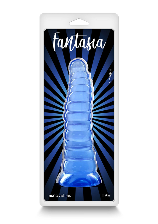 NS Novelties Fantasia Nymph - Blau